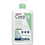 CeraVe Foaming Gel Normal To Oily Body Gel with Glycerin 1000ml