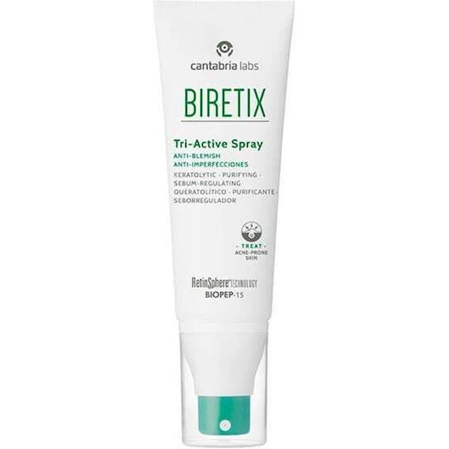 BiRetix Tri-Active Acne Spray 100ml