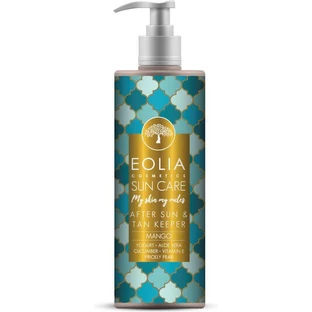 Eolia Cosmetics Mango After Beach Körperprodukte mit Joghurt und Aloe Vera 200ml