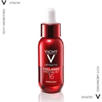 Vichy Liftactiv Collagen Specialist 16 Feuchtigkeitsspendendes und Anti-Ageing-Gesichtsserum mit Niacinamid und Peptiden zur Aufhellung und Tonisierung 30ml
