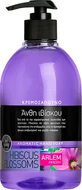 Farcom Arlem Hibiscus Hibiscus Aromatic Hand Soap Refill Soap cream 500ml