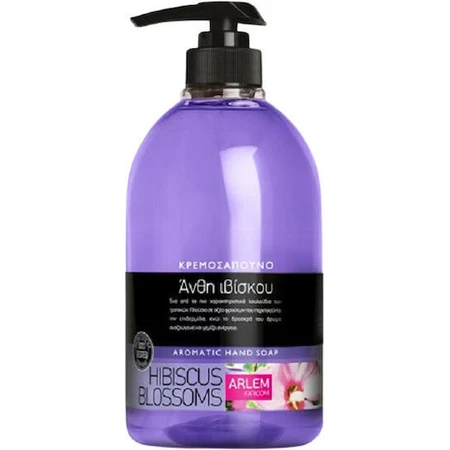 Farcom Arlem Hibiscus Aromatische Handzeep Navulling Zeepcrème 500ml