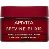 Apivita Beevine Elixir Light Crema de Día Antiedad y Tonificante para Rostro con Ácido Hialurónico y Colágeno 50ml