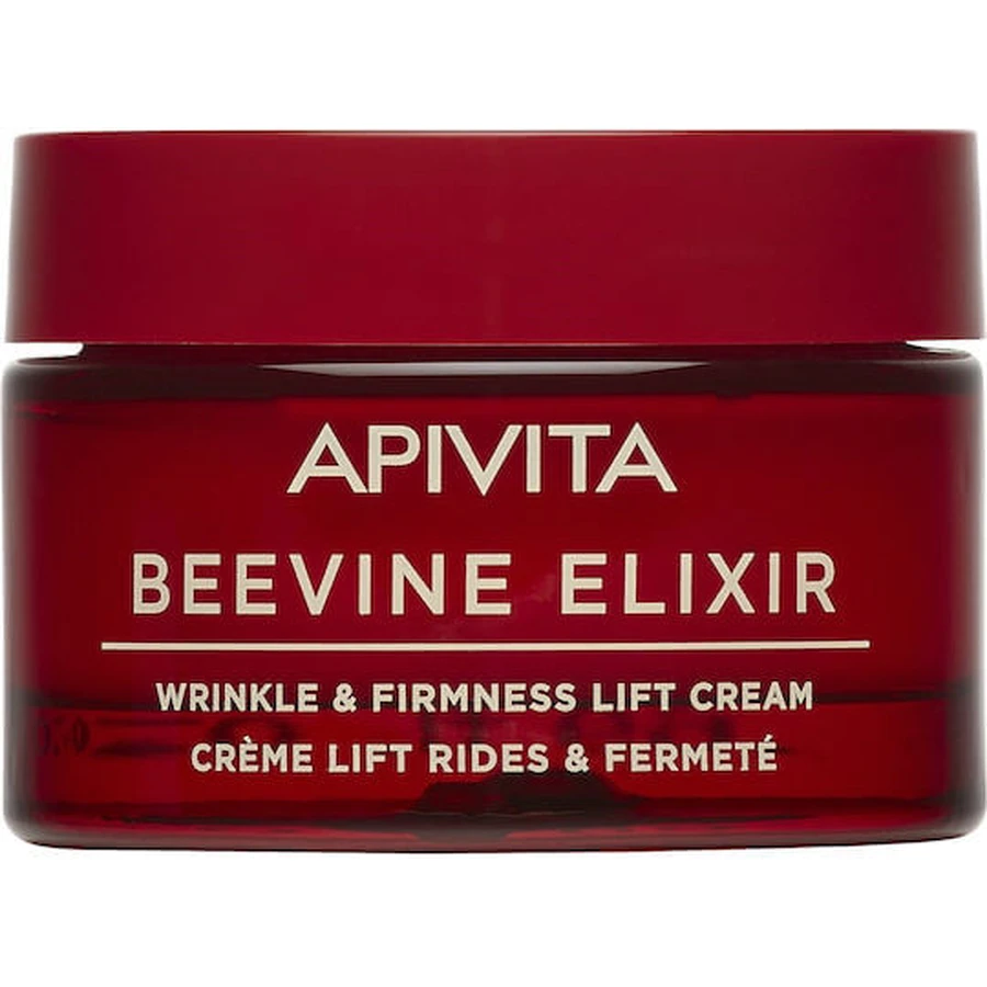 Apivita Beevine Elixir Light Anti-Ageing und straffende Tagescreme für das Gesicht mit Hyaluronsäure und Kollagen 50ml