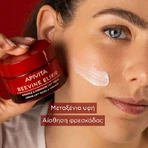 Apivita Beevine Elixir Light Anti-Ageing und straffende Tagescreme für das Gesicht mit Hyaluronsäure und Kollagen 50ml