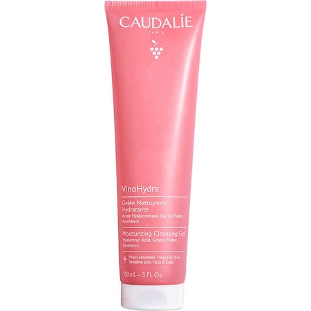 Caudalie VinoHydra Gel Visage et Yeux 150ml