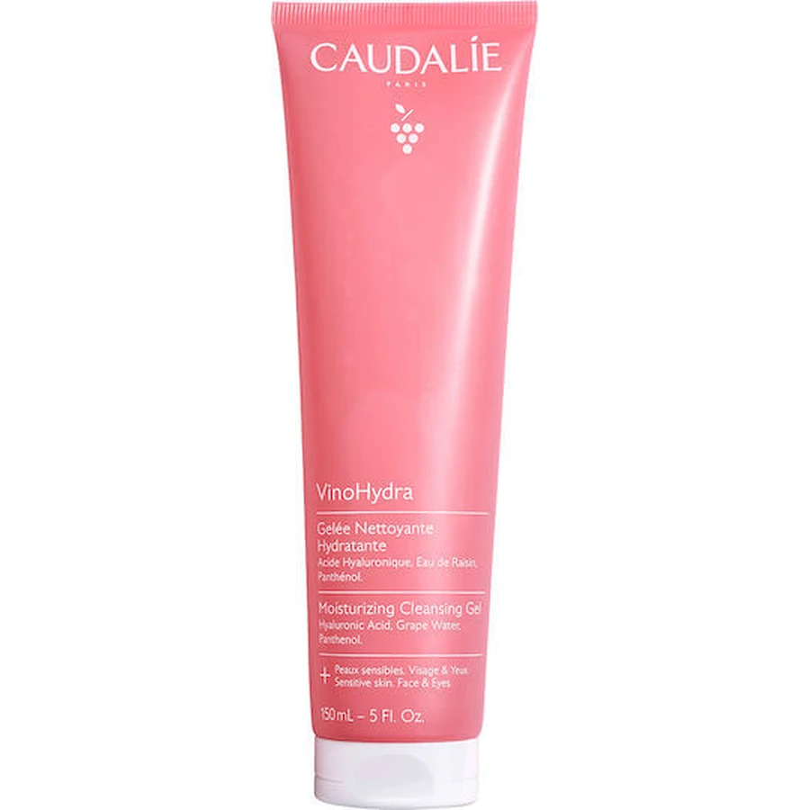 Caudalie VinoHydra Gel Visage et Yeux 150ml
