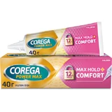 Corega Max Hold+Comfort Prothesen-Haltecreme 40gr