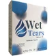 Erghani Wet Tears Hyaluron 0,3% Hyaluronzuur Oogdruppels voor droge ogen 20x0,4ml