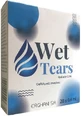 Erghani Wet Tears Hyaluron 0.3% Acide Hyaluronique Gouttes oculaires pour les yeux secs 20x0.4ml