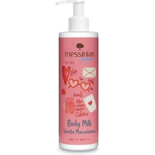 Messinian Spa Moisturizing Body Milk 250ml