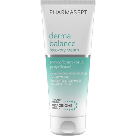 Pharmasept Derma Balance Herstelcrème Gezichtsvochtinbrengende Crème met Prebiotica 100ml
