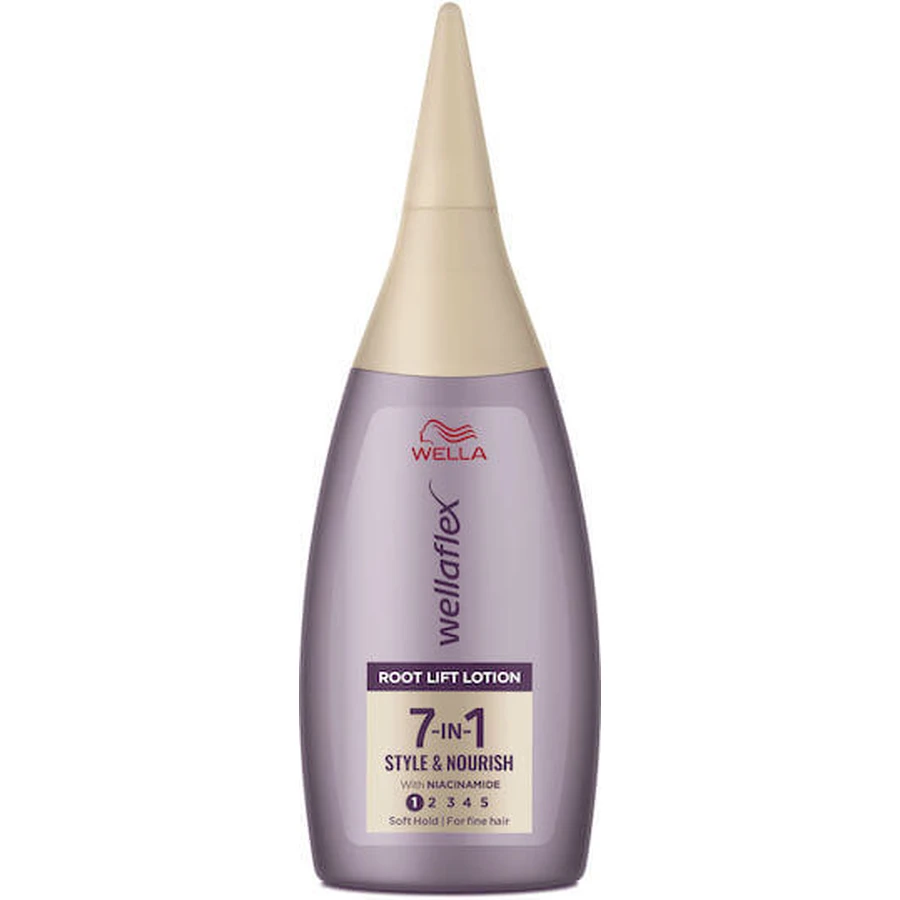 Wella 7 en 1 Loción Peinar y Nutrir 100ml