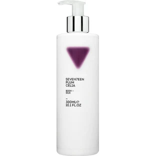 Seventeen Silk Body Lait hydratant pour le corps 300ml