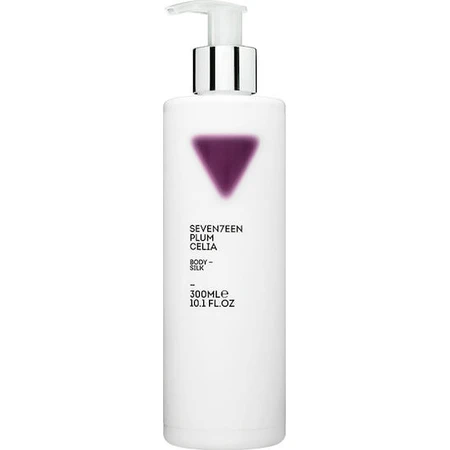 Seventeen Silk Body Lait hydratant pour le corps 300ml