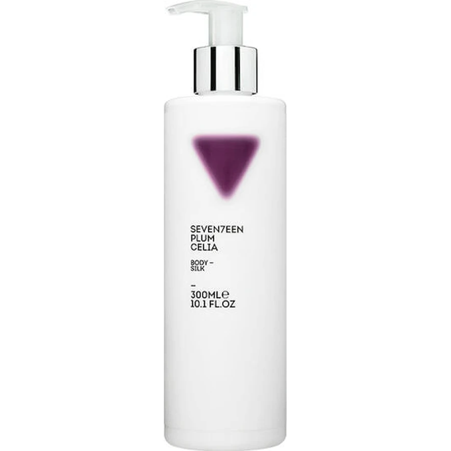 Seventeen Silk Body Lait hydratant pour le corps 300ml