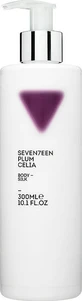 Seventeen Silk Body Moisturizing Body Milk 300ml