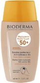 Bioderma Photoderm Nude Touch Mineral Mineral Face Cream with Sun Protection SPF50 40ml