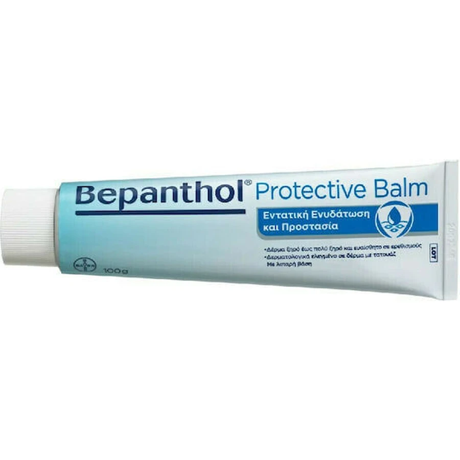 Bepanthol Balm Balm for Healing, Burns & Tattoos 100gr