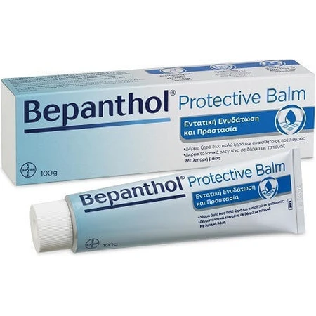 Bepanthol Balm Balm for Healing, Burns & Tattoos 100gr