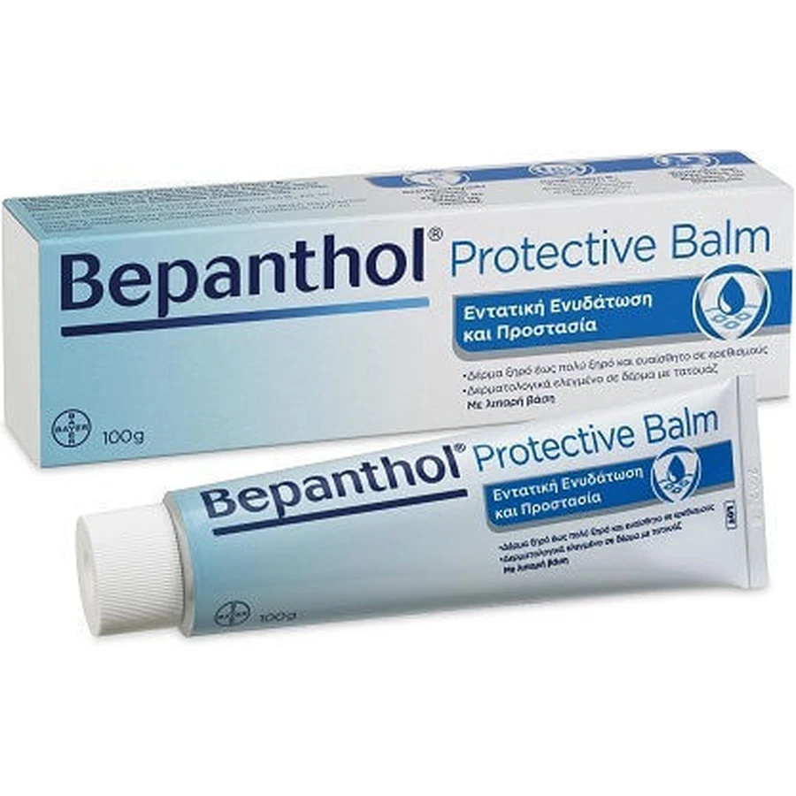 Bepanthol Balm Balm for Healing, Burns & Tattoos 100gr