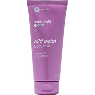 Medisei Panthenol Leche Hidratante Corporal Extra Pétalos Silvestres con Urea 200ml