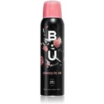 B.U. Absolute Me 48h Deodorant 48h Lichaamsdeodorant Spray 150ml