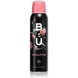 B.U. Absolute Me 48h Deodorant 48h Lichaamsdeodorant Spray 150ml