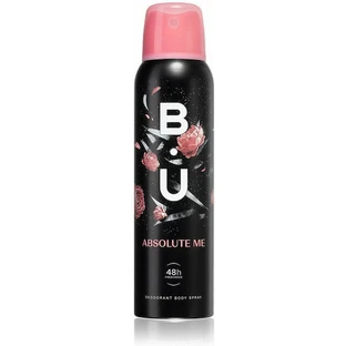 B.U. Absolute Me 48h Deodorant 48h Lichaamsdeodorant Spray 150ml