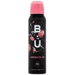 B.U. Absolute Me 48h Deodorant 48h Lichaamsdeodorant Spray 150ml