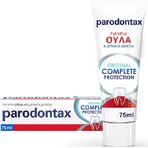 Parodontax Original Complete Protection Toothpaste for Gingivitis and Plaque 75ml