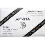 Apivita Jabón Corporal de Jazmín en Pastilla 125gr