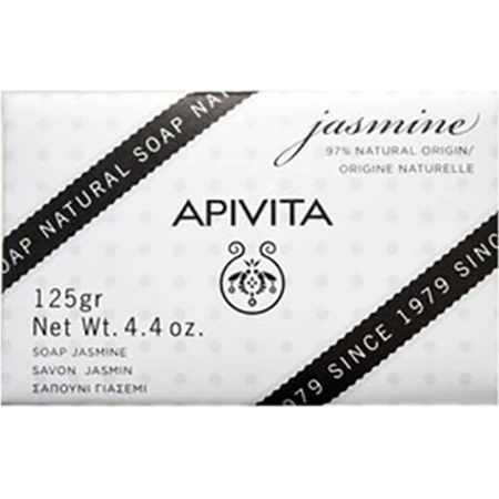 Apivita Jabón Corporal de Jazmín en Pastilla 125gr