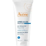 Eau Thermale Avène Apres Soleil Emulsión After Sun Rostro y Cuerpo con Agua Termal y Jojoba 200ml