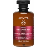 Apivita Tonic Hair Loss Shampooing pour tous les types de cheveux 250ml