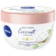 Nivea Feuchtigkeitsspendende Körpermousse mit Kokosnussduft, 200 ml