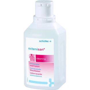 Pharmex Octenisan Antimicrobiële Wash Acne Lotion 1000ml