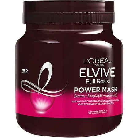 L'Oreal Paris Elvive Full Resist Repair Hair Mask 680ml