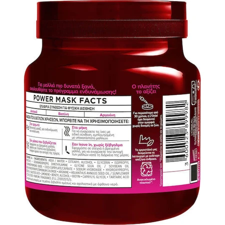 L'Oreal Paris Elvive Full Resist Repair Hair Mask 680ml