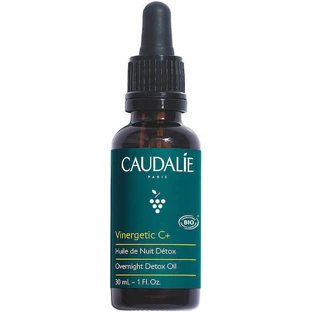 Caudalie Vinergetic C+ Body Oils Overnight Moisturising Detoxifying Moisturising Facial Oil 30ml