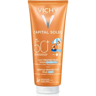 Vichy Ideal Soleil Waterproof Kids Sun Cream Emulsion SPF50 300ml