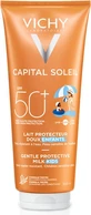 Vichy Ideal Soleil Waterproof Kids Sun Cream Emulsion SPF50 300ml