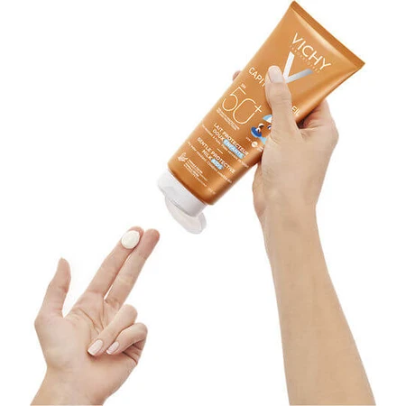 Vichy Ideal Soleil Waterproof Kids Sun Cream Emulsion SPF50 300ml