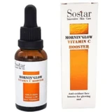 Sostar Mornin' Glow Vitamin C Booster Anti-Ageing Face Booster mit Vitamin C und Vitamin E 30ml