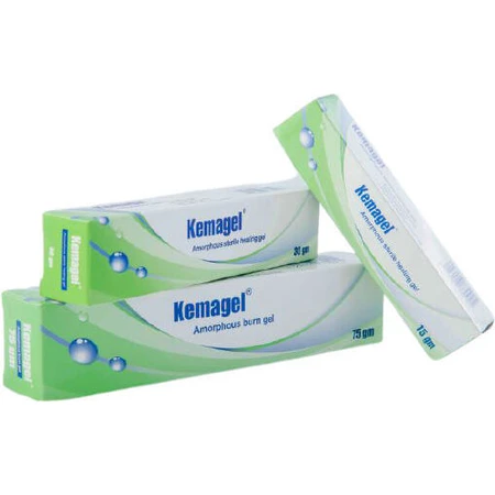 Pharmaplast Kemagel Brandwondengel 15gr