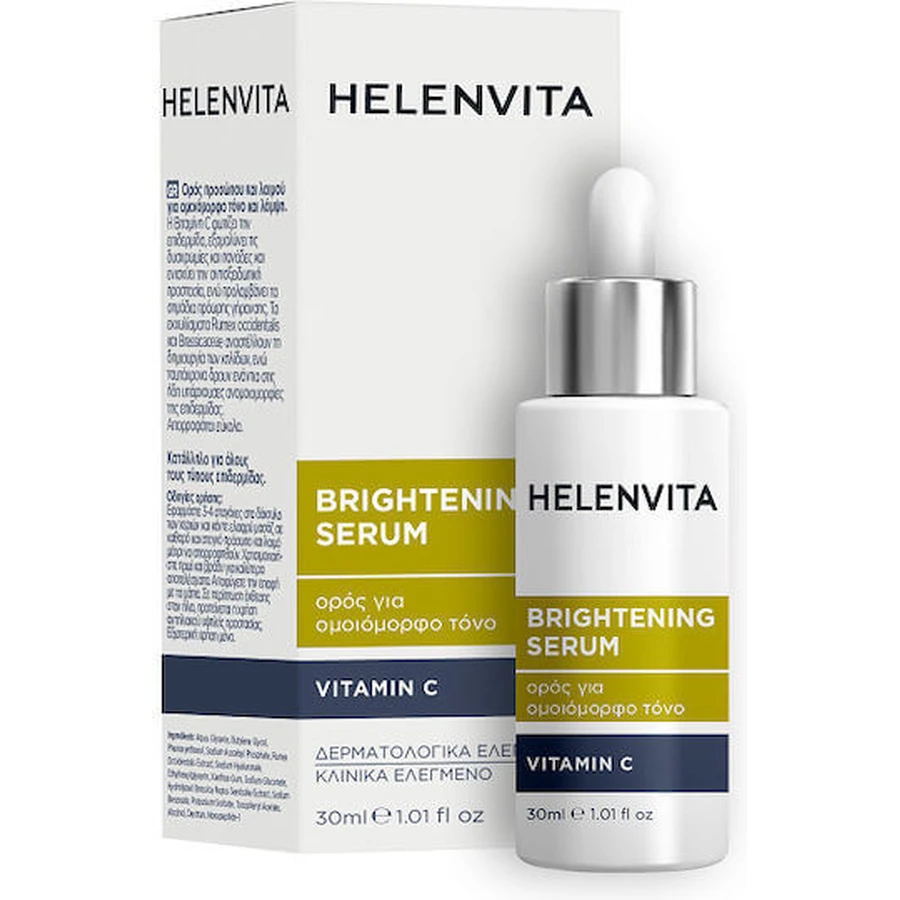 Helenvita Anti-Aging Face Serum with Vitamin C 30ml