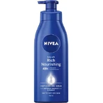 Nivea Rich Nourishing Moisturizing Body Serum for dry/very dry skin 400ml