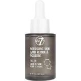 W7 Cosmetics Nourishing Skin Feuchtigkeitsspendendes und feuchtigkeitsspendendes Gesichtsöl 30ml