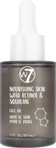 W7 Cosmetics Voedende en Hydraterende Gezichtsolie 30ml