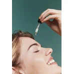 Caudalie Vinergetic C+ Organic Lichaamsolie Hydraterende, Anti-verouderende, Verhelderende en Voedende Gezichtsolie met Wilde Rozenolie 30ml